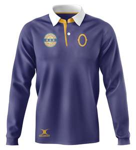 Rugby: Otago Rugby 20 Mens Heritage Jersey