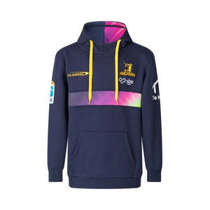 Rugby: Highlanders 25 Youth Pullover Hoodie
