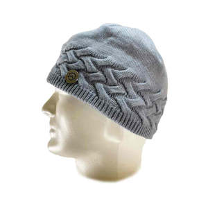Domex Womens Winterlake Beanie Lt Blue