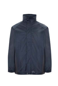 Rainbird: Rainbird Adults Stowaway Navy Jacket