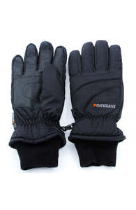 Inferno Adult Gloves Firestorm Black