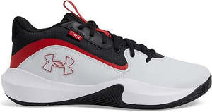 Basketball: UA Youth Basketball Shoes Lockdown 7 (100)