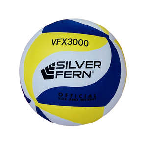 Balls: Silver Fern Volleyball Match