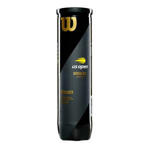 Balls: Wilson Open Tennis Ball 4pk