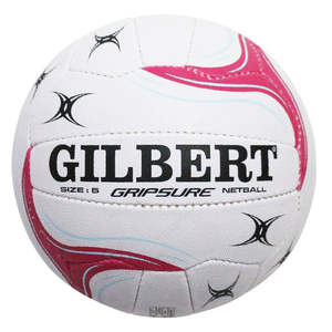 Gilbert 25 Netball Gripsure