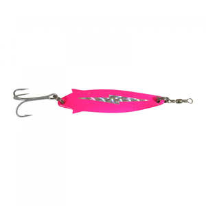 Fishfighter Toby Fluro Pink Flash