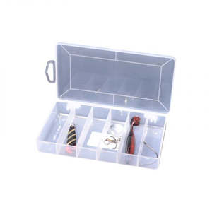Fishfighter: Fishfighter 6 Compartment Lure Box