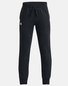 Clothing Boys: UA Boys Rival Fleece Jogger (001)