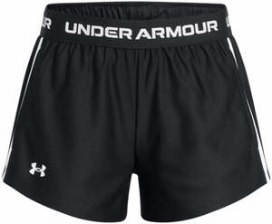 UA Girls Shorts Tech Play Up (002)