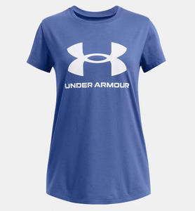 UA Girls Tee Sportstyle Graphic (432)