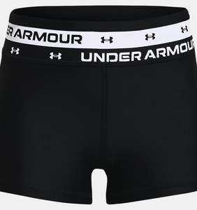 Clothing Girls: UA Girls Shorts HG Shorty 001