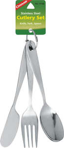 Coghlans Cutlery Set S/S 9166