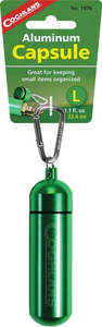 Coghlans: Coghlans Aluminum Capsule