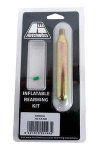 Hutchwilco: Hutchwilco Life Jacket Rearming Kit 150N