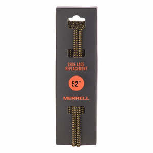 Footwear Accessories: Merrell Laces 52 inch Walnut