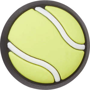Footwear Accessories: Croc Jibbitz Tennisball