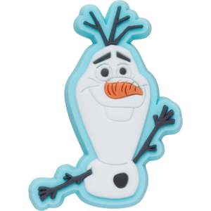 Footwear Accessories: Croc Jibbitz Frozen 2 Olaf