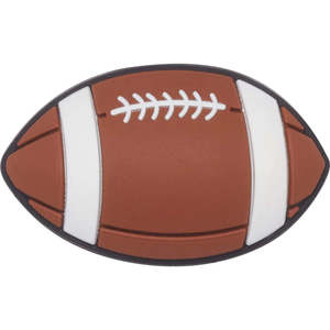 Croc Jibbitz Football