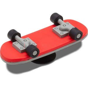 Footwear Accessories: Croc Jibbitz Skateboard