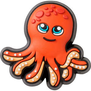 Croc Jibbitz Octopus