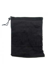 Kiwistuff Neckwarmer Black