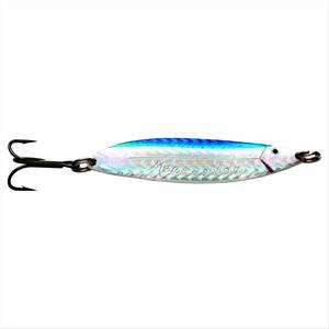 Fishing Lures: Blue Fox Moresilda Holographic Jig Silver 15g