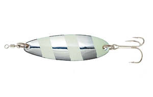 Daiwa Fishing Lure Chinook S Zebra Glow