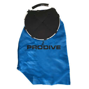 Prodive Pozi Catch Bag Rubber Top