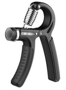 Fitness: York Adjustable Hand Grip