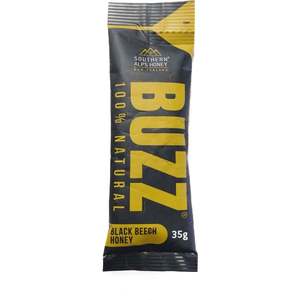 Buzz Natural Honey Nutrition 35g