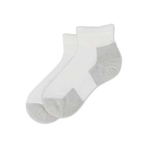 Thorlos: Thorlo Womens Socks Running White
