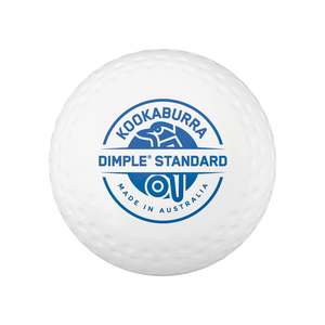 Balls: Kookaburra Hockey Ball Dimple Standard