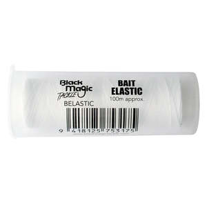 Black Magic Bait Elastic