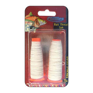 Fishing Saltwater: Gillies Elastic Bait Thread
