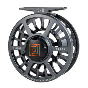 Fly Fishing: Fly Lab Fly Fishing Reel Glide Storm