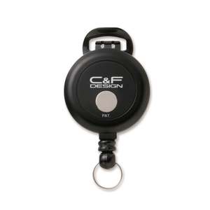 C&F Fishing Flex Clip On Reel