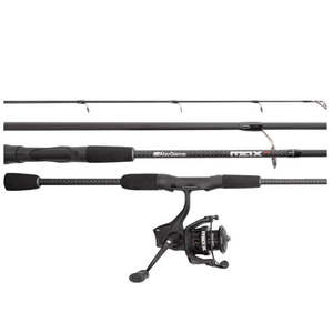 Abu Garcia: Abu Garcia Combo MaxSX 2500 / SP702L