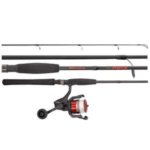 Abu Garcia: Abu Garcia Combo Black Max 2500 / SP702M