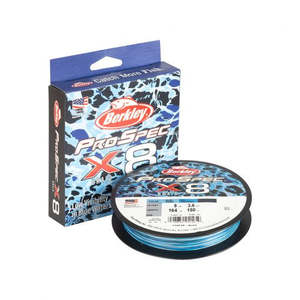 Berkley Fishing Braid Pro Spec x8