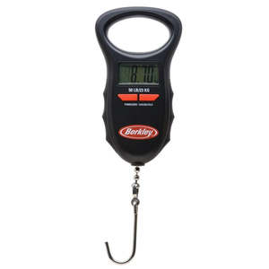 Berkley Portable Digital Scales 50lb