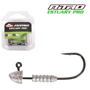Berkley Jig Hook Nitro Estuary Pro (#2)