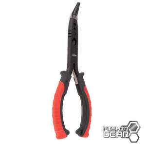 Berkley Essentials 6in Bent Nose Pliers