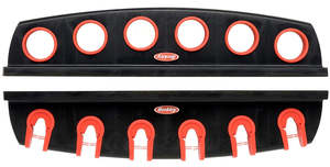 Berkley TDHC-B Deluxe Horizontal Rod Holder