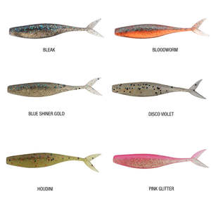 Berkley: Berkley Powerbait Fork Minnow 3.5"