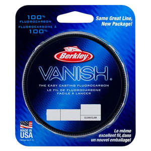 Berkley: Berkley Fishing Line Vanish FC Leader