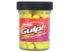 Berkley Fishing Gulp Nuggets Corn Mais