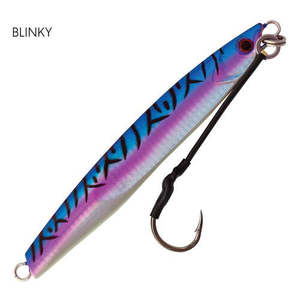 Black Magic: Black Magic Knife Jig 200gm