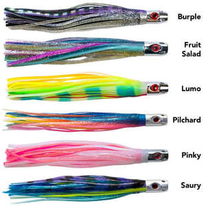 Black Magic: Black Magic Jetsetter Range 150mm 1Hook