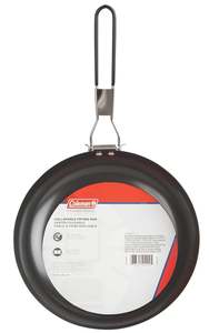 Coleman: Coleman Steel Frying Pan 22cm