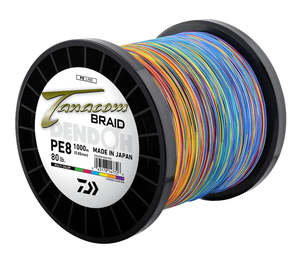 Daiwa: Daiwa Fishing Braid Tanacom 1000M PE8